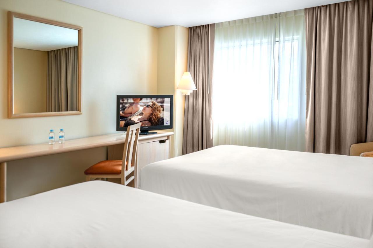 Novotel Monterrey Valle San Pedro Garza Garcia Zewnętrze zdjęcie