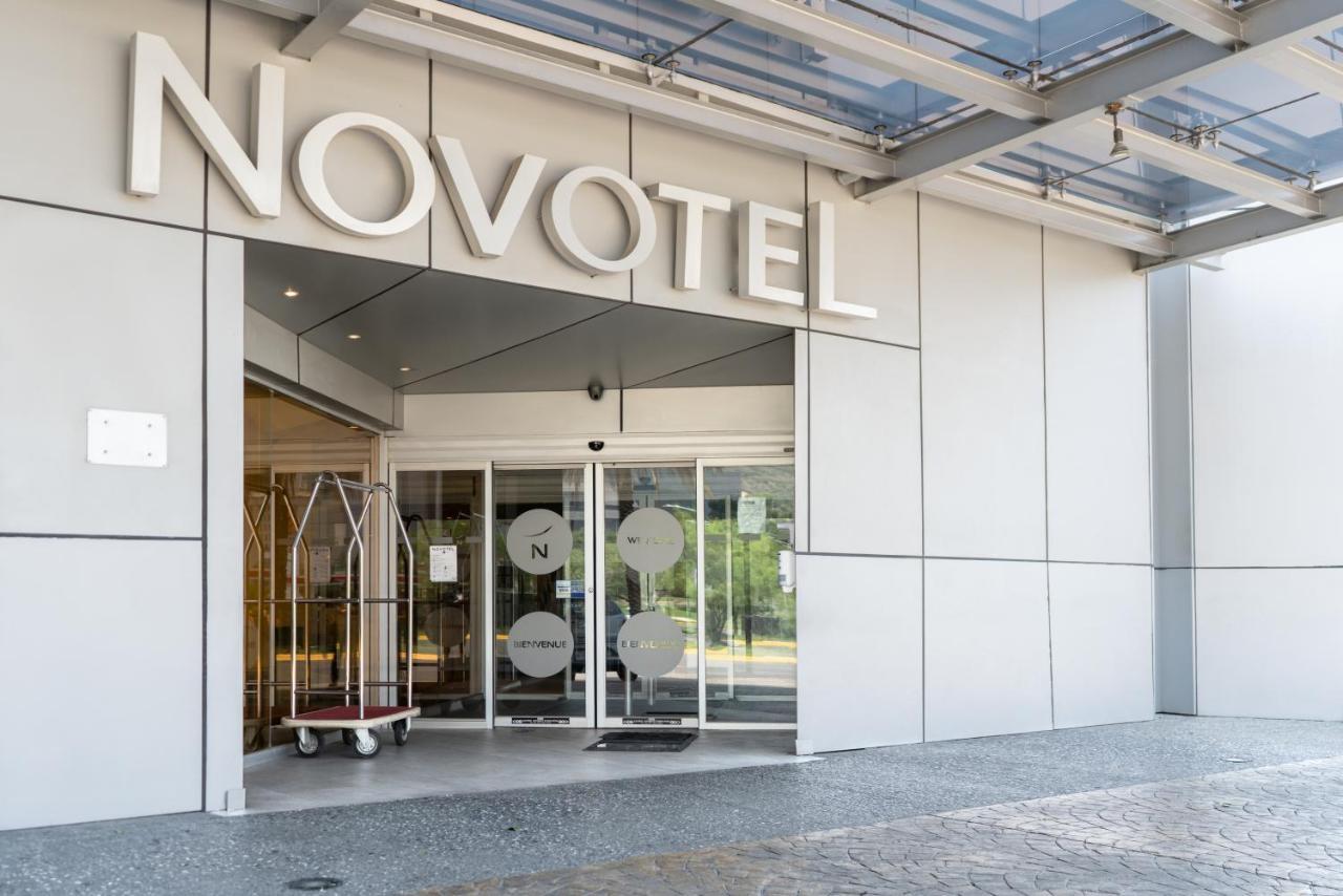Novotel Monterrey Valle San Pedro Garza Garcia Zewnętrze zdjęcie