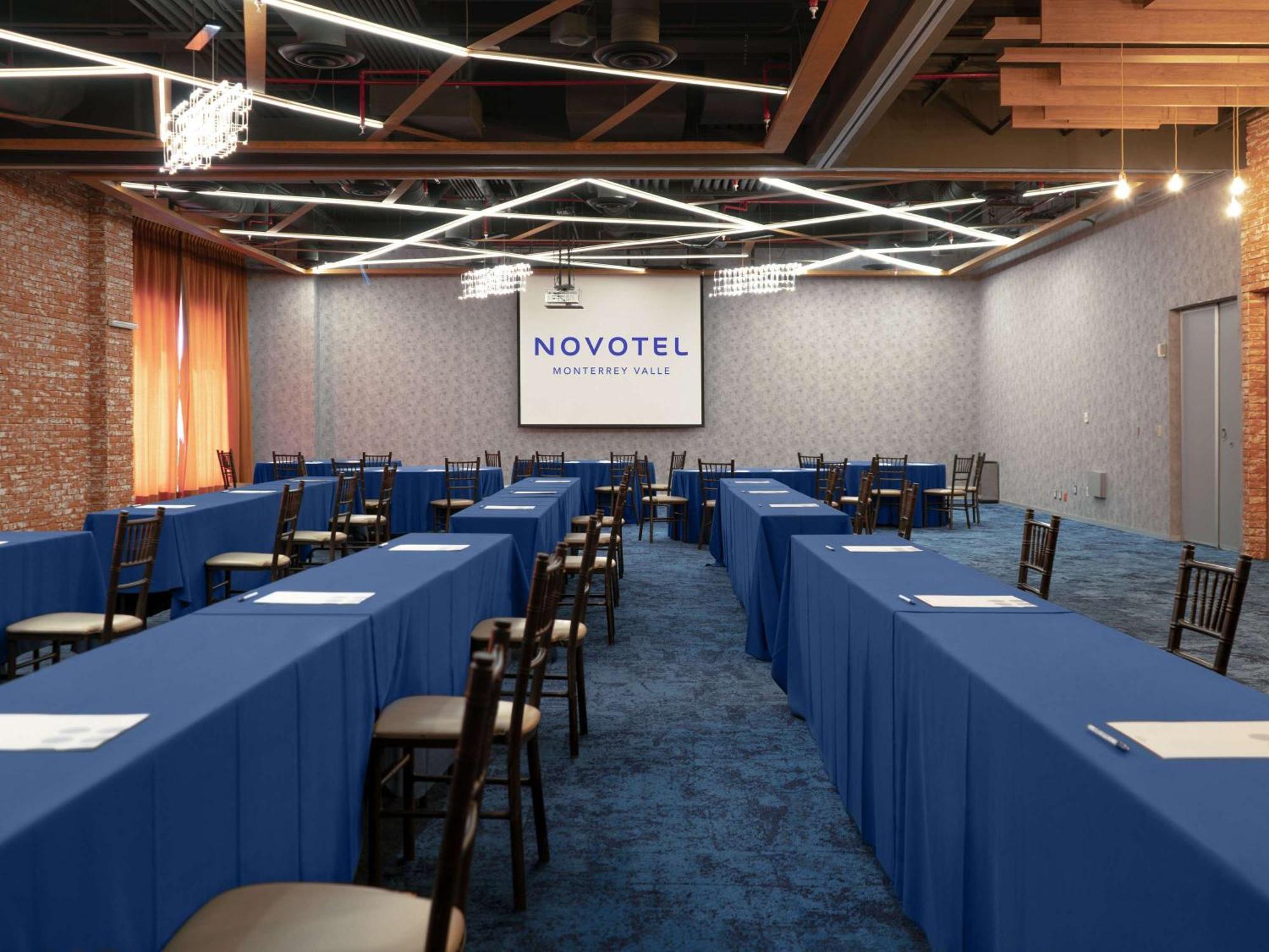 Novotel Monterrey Valle San Pedro Garza Garcia Zewnętrze zdjęcie