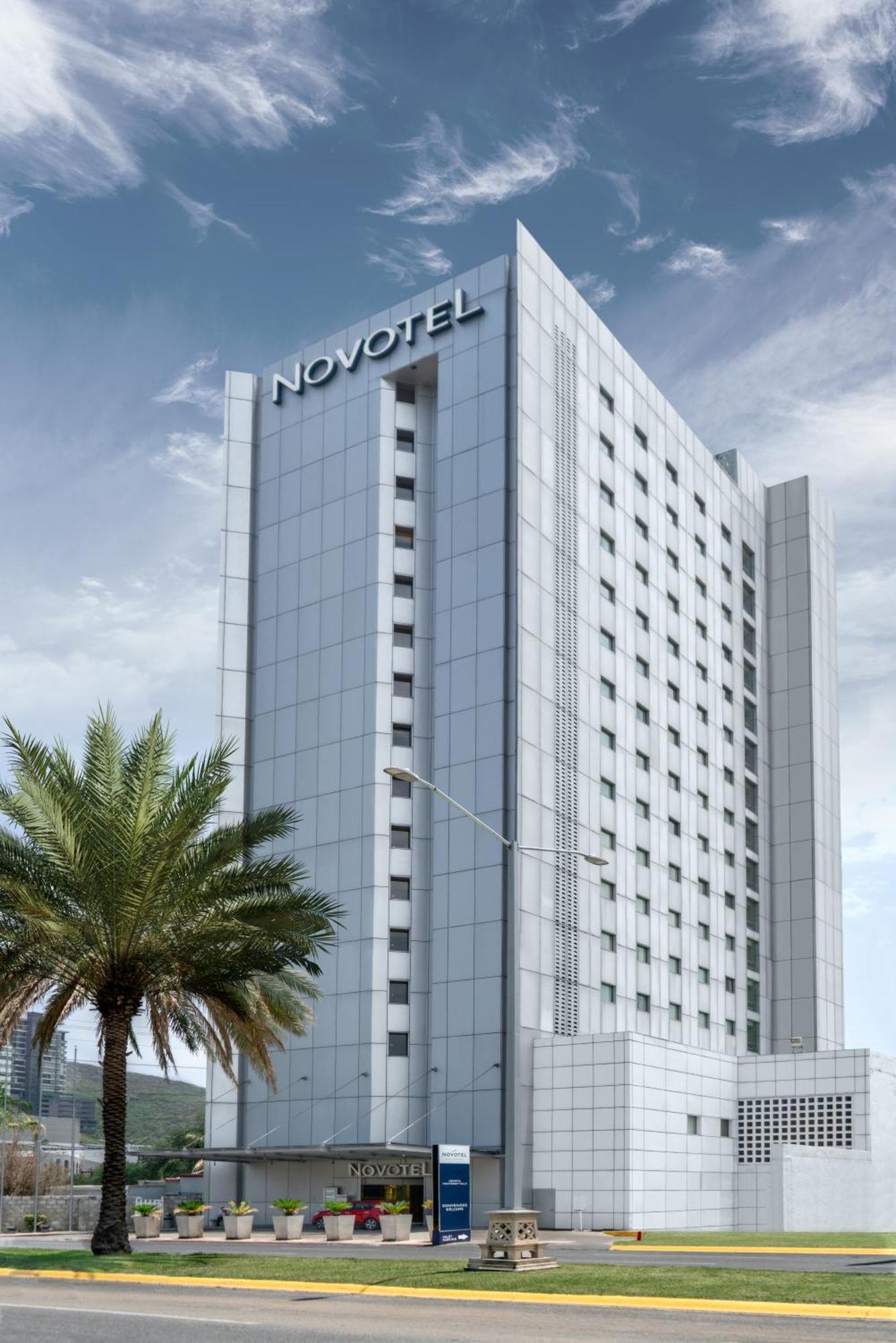 Novotel Monterrey Valle San Pedro Garza Garcia Zewnętrze zdjęcie