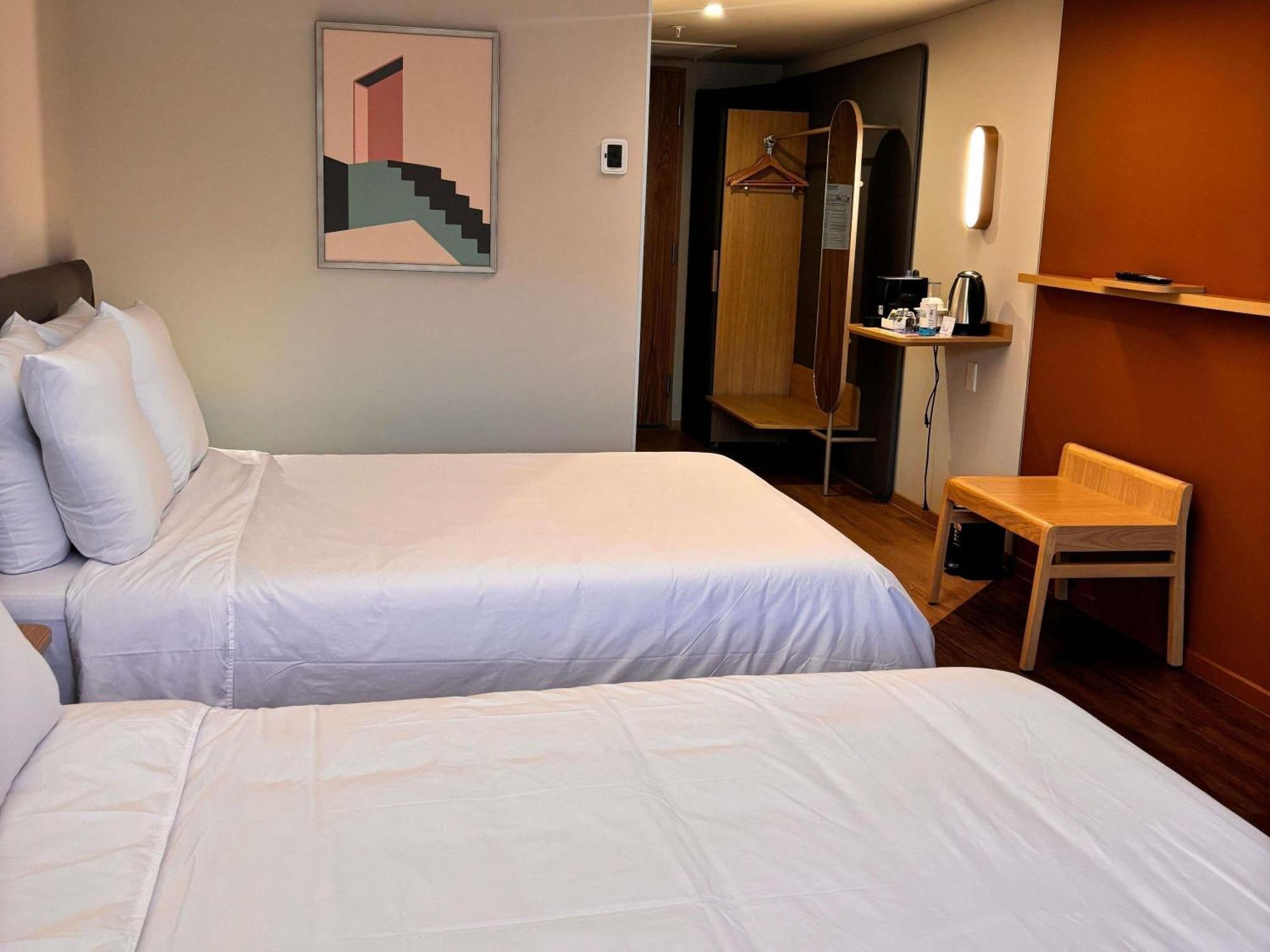 Novotel Monterrey Valle San Pedro Garza Garcia Zewnętrze zdjęcie
