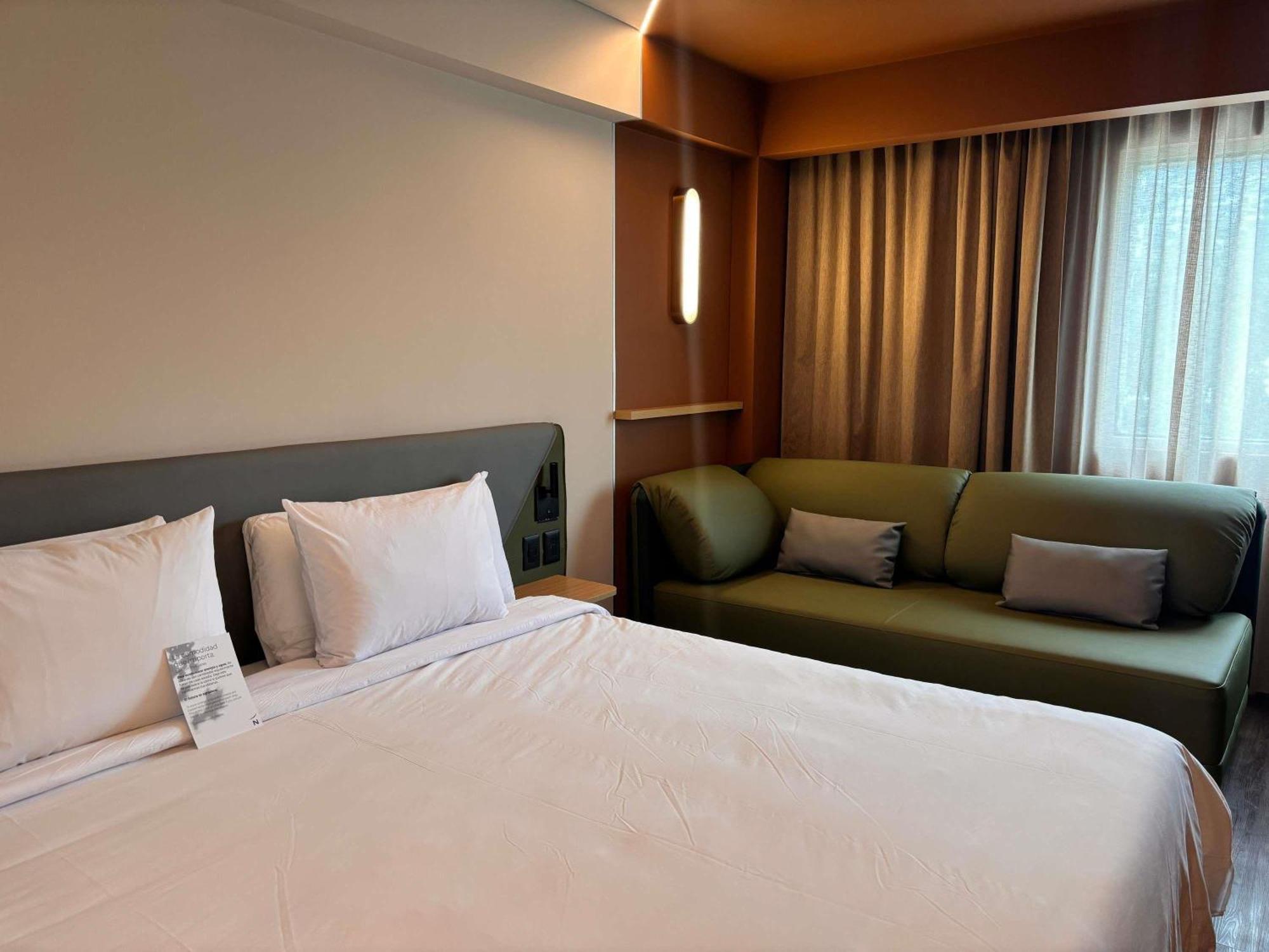 Novotel Monterrey Valle San Pedro Garza Garcia Zewnętrze zdjęcie