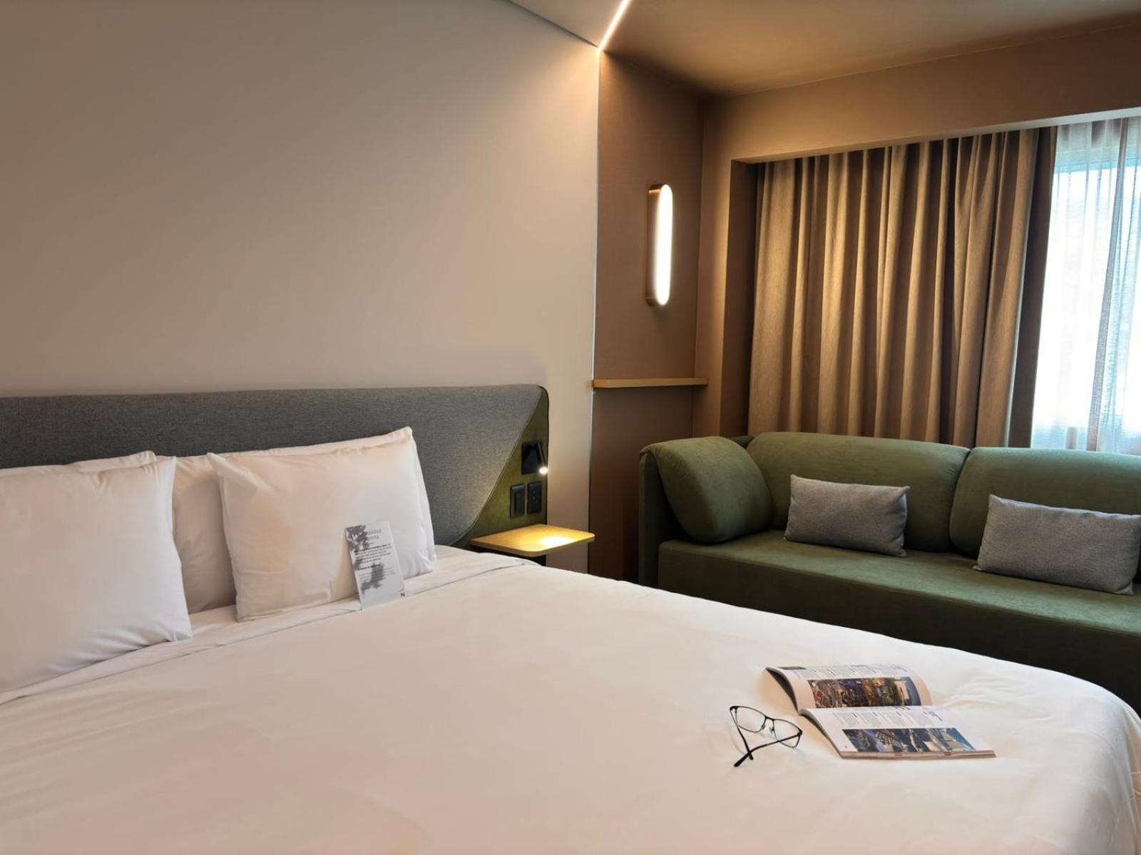 Novotel Monterrey Valle San Pedro Garza Garcia Zewnętrze zdjęcie
