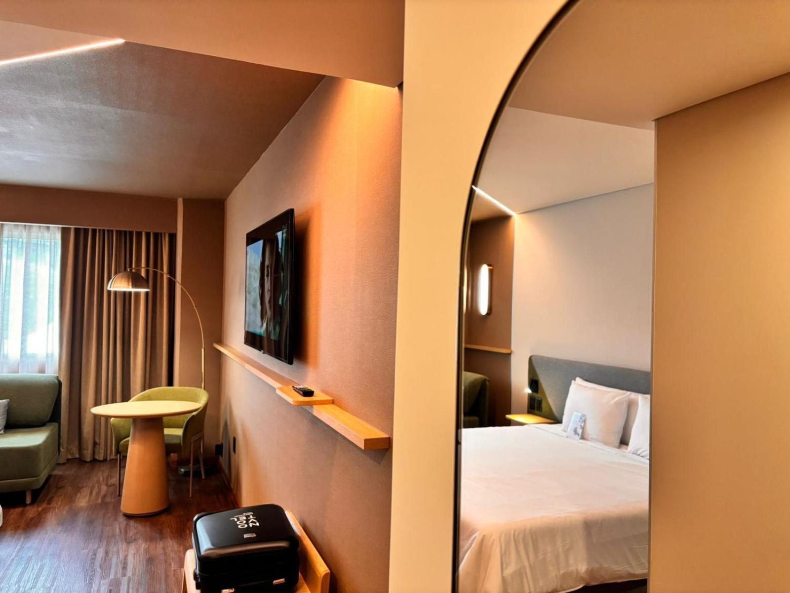 Novotel Monterrey Valle San Pedro Garza Garcia Zewnętrze zdjęcie