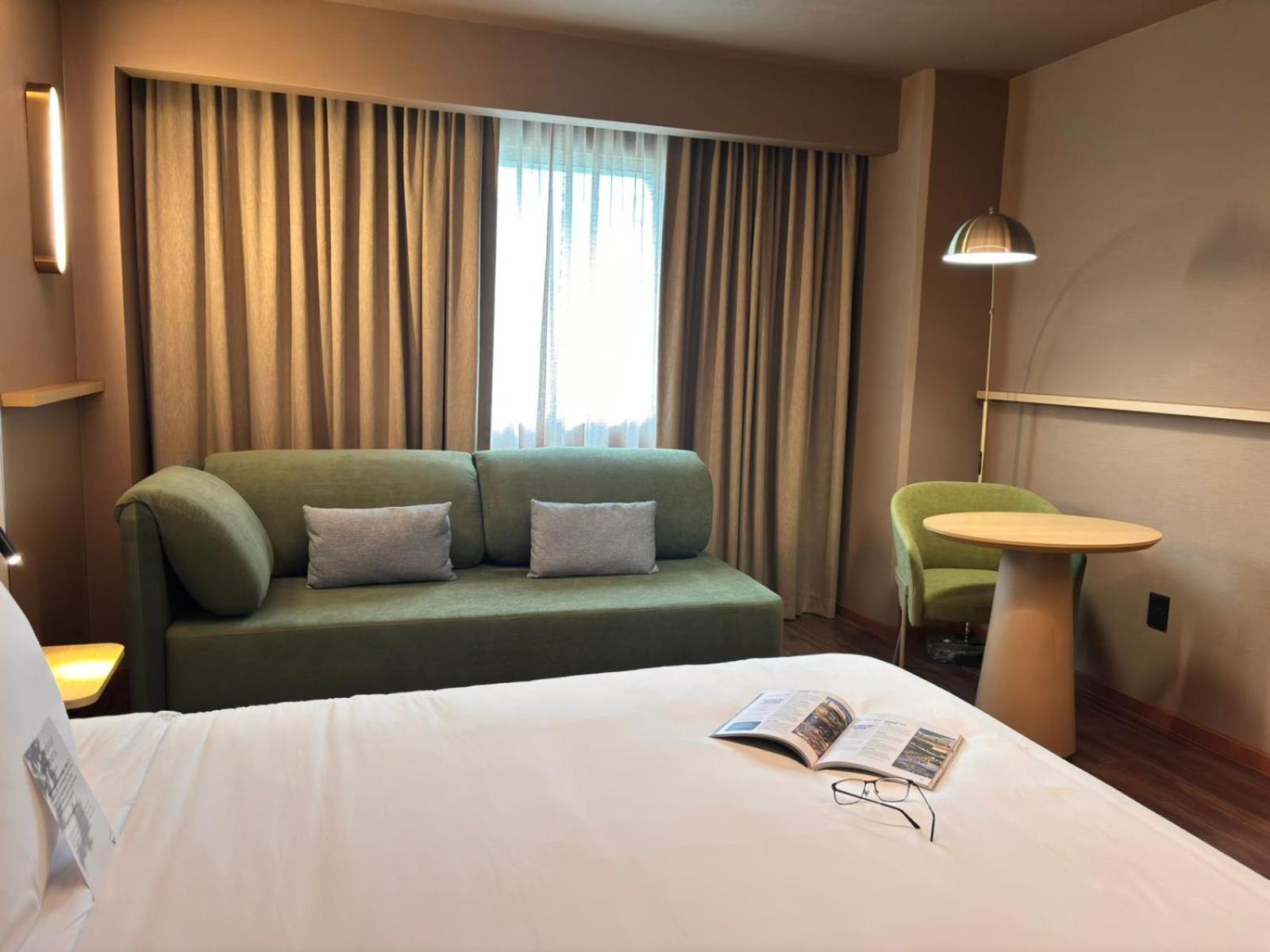 Novotel Monterrey Valle San Pedro Garza Garcia Zewnętrze zdjęcie