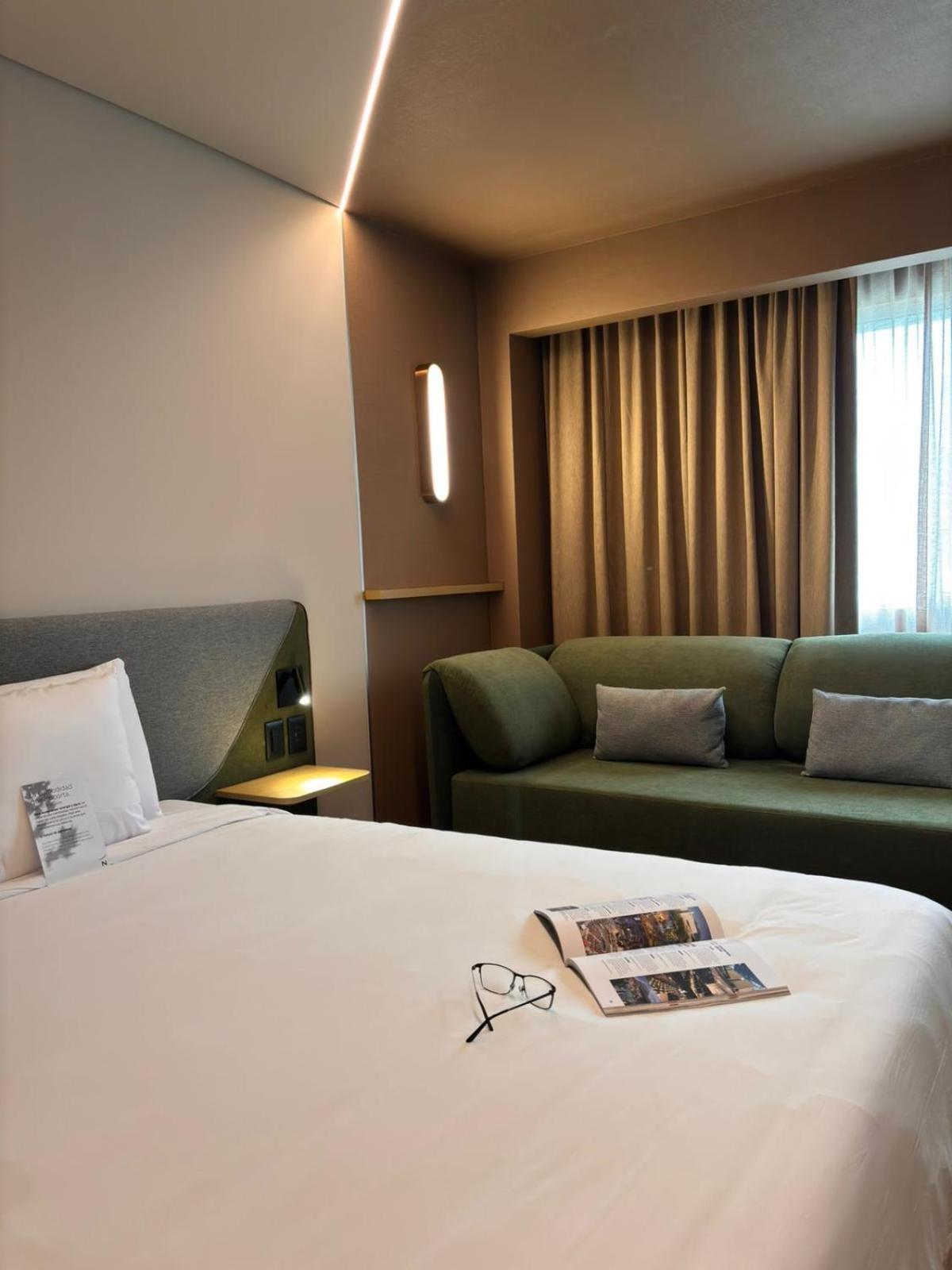 Novotel Monterrey Valle San Pedro Garza Garcia Zewnętrze zdjęcie
